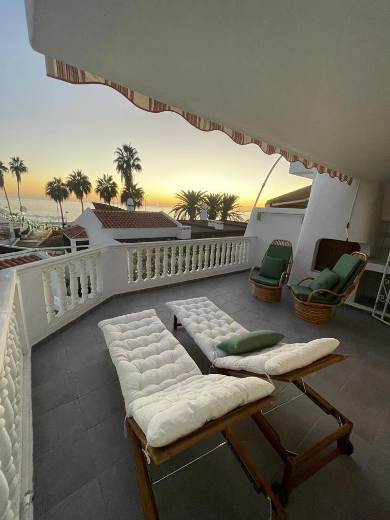 Ocean View Near The Beach Costa Adeje Exterior photo