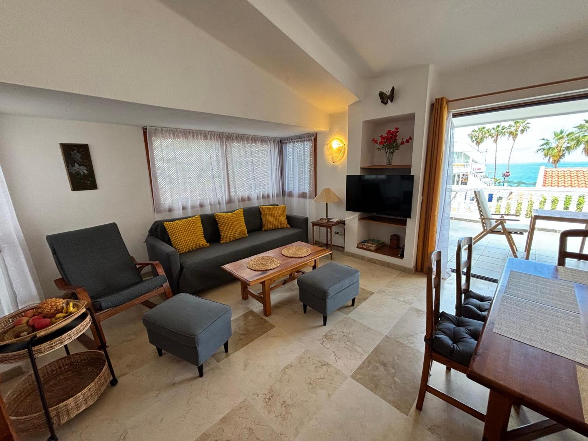 Ocean View Near The Beach Costa Adeje Exterior photo