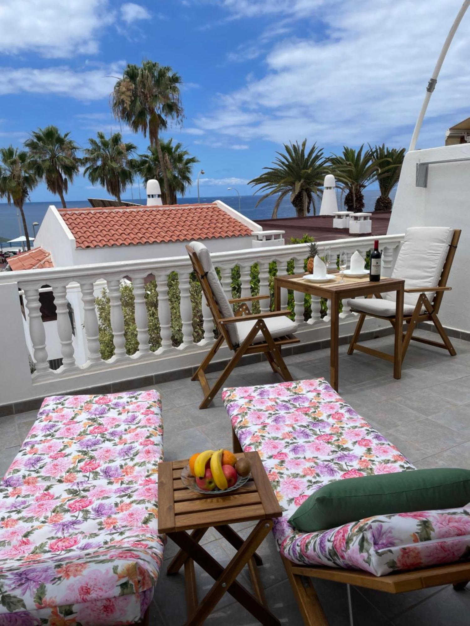 Ocean View Near The Beach Costa Adeje Exterior photo