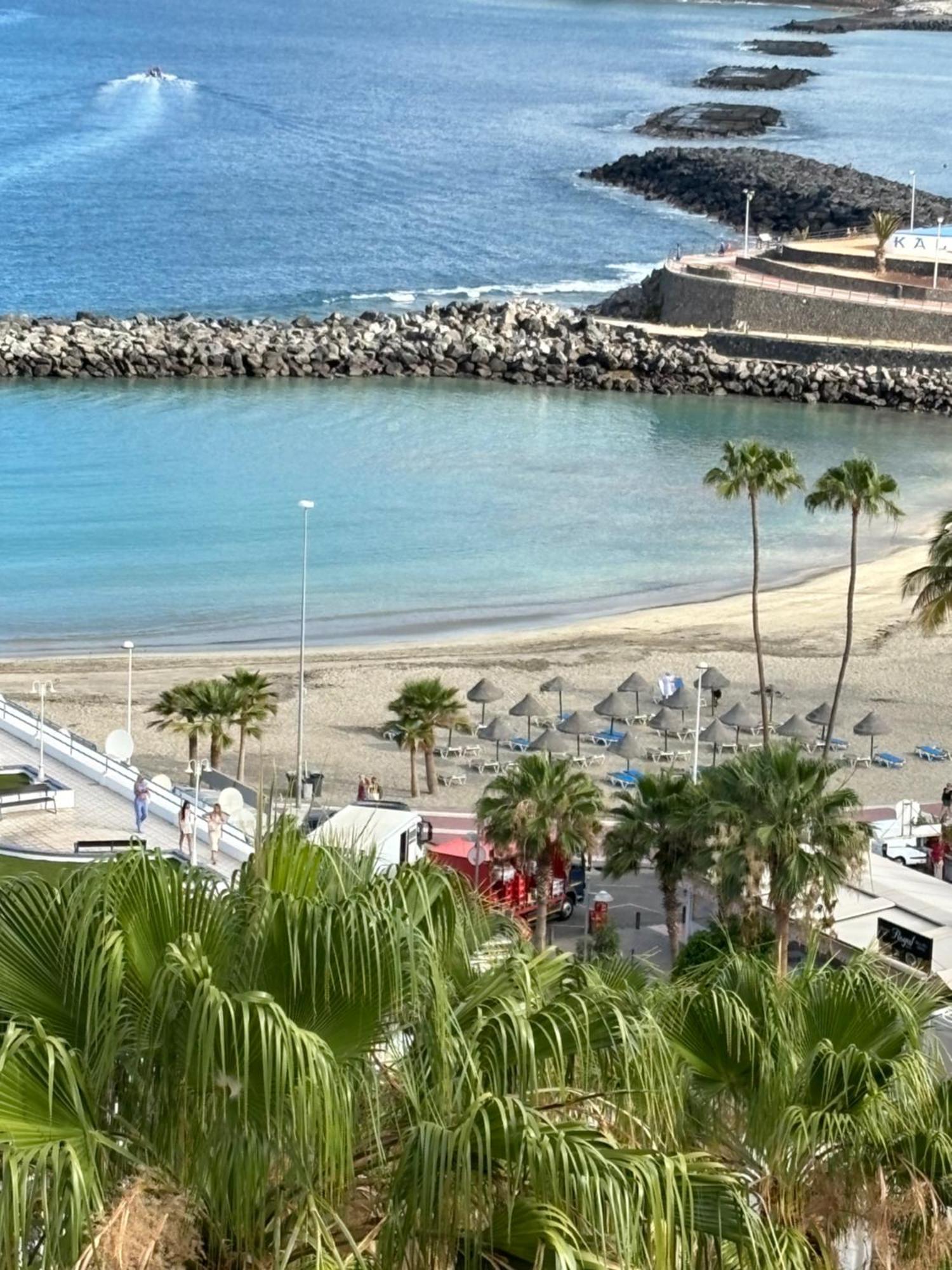 Ocean View Near The Beach Costa Adeje Exterior photo